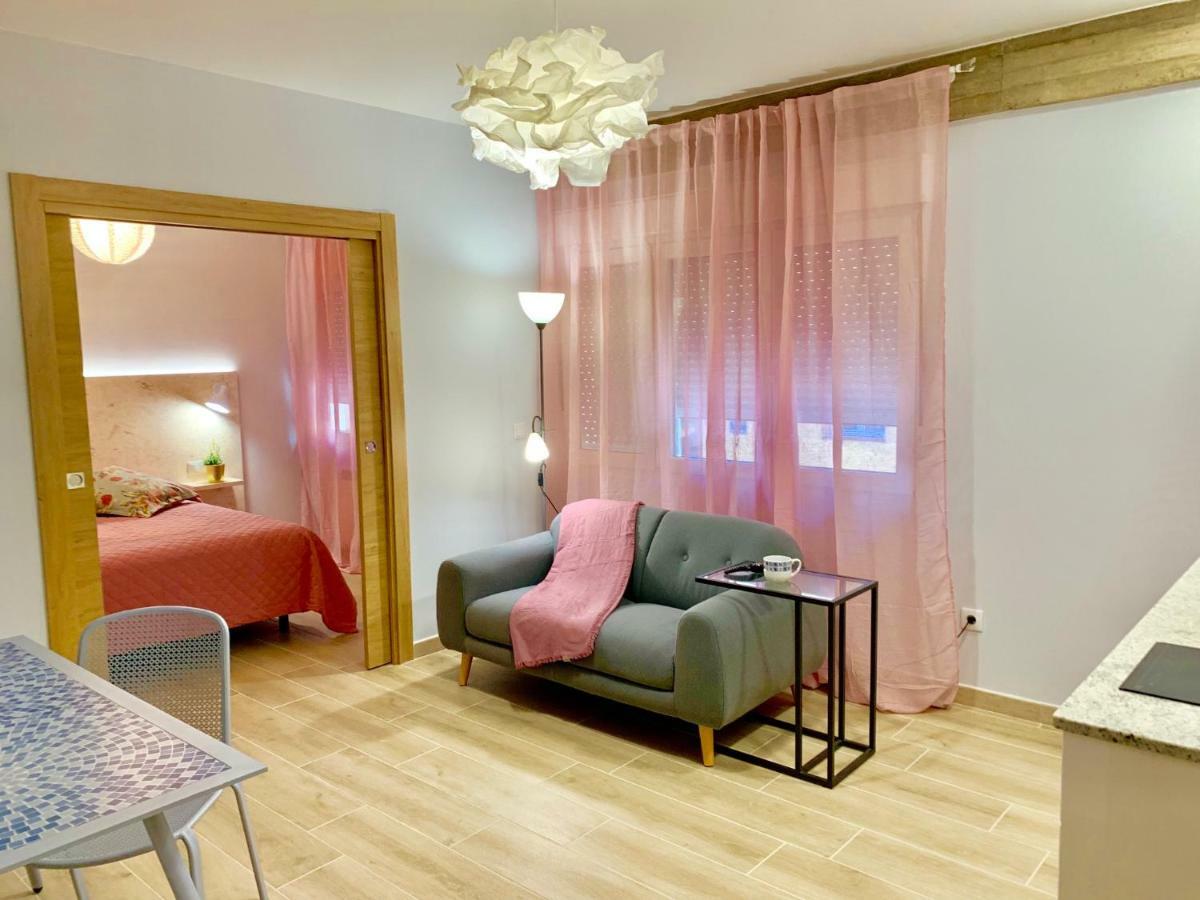 טורלאבגה Garnica5 Suites מראה חיצוני תמונה