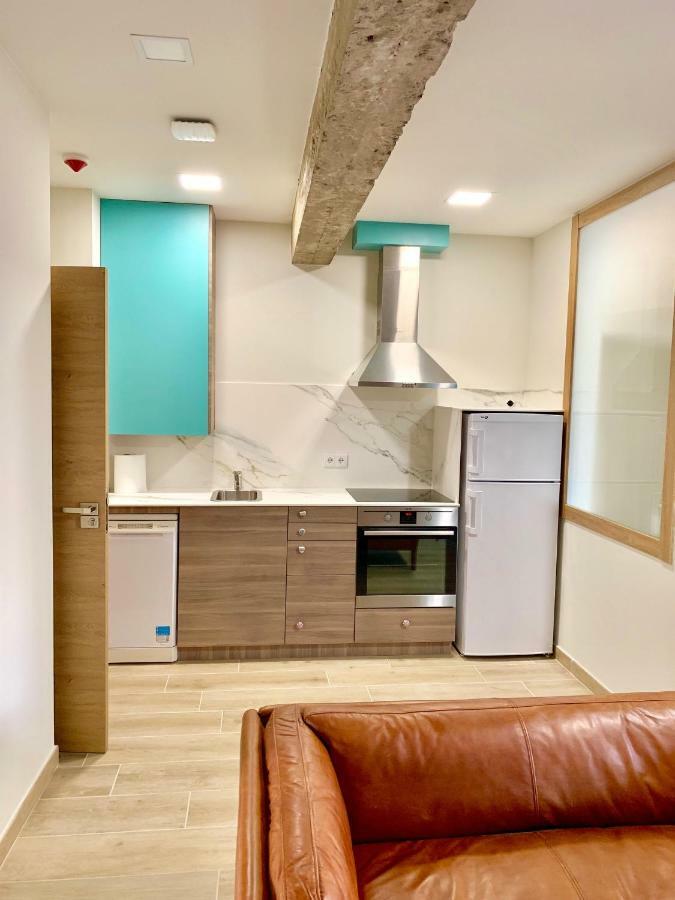 טורלאבגה Garnica5 Suites מראה חיצוני תמונה
