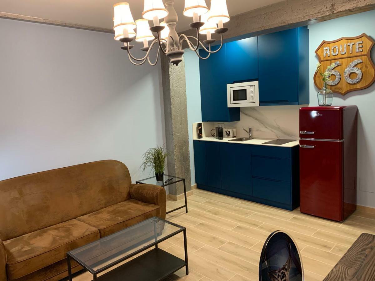 טורלאבגה Garnica5 Suites מראה חיצוני תמונה